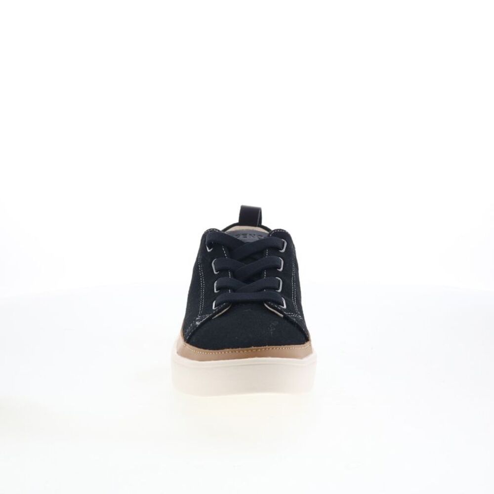 Spenco Womens Malibu Lace Wool Black Shoes (NWT) - Picture 3 of 7